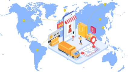 楚贸通——楚贸服 打造区域跨境电商服务新生态